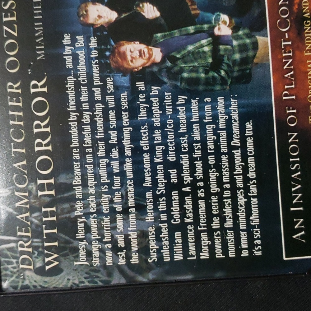 Multiple DVD's - Picture 5 of 13